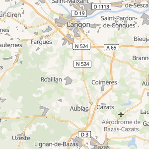 Carte localisation - 