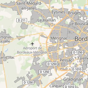 Carte localisation - 