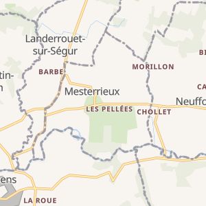Carte localisation - 