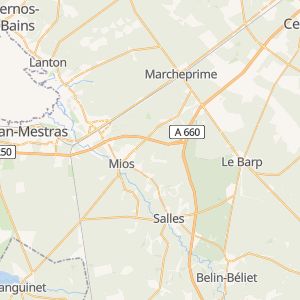 Carte localisation - 