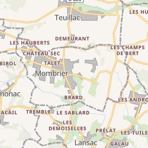 Carte localisation - 