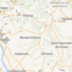 Carte localisation - 
