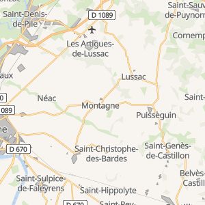 Carte localisation - 