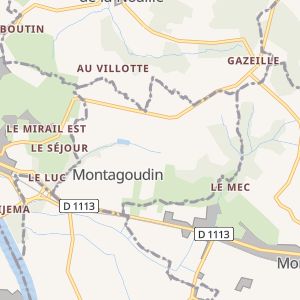 Carte localisation - 