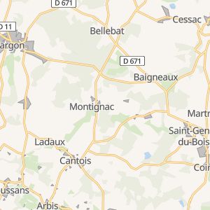 Carte localisation - 