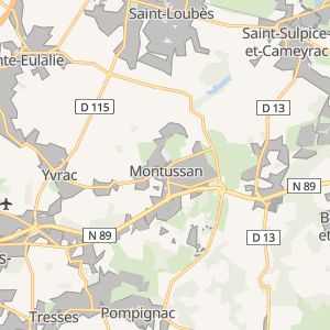 Carte localisation - 
