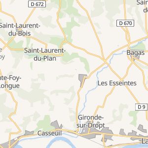 Carte localisation - 