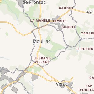 Carte localisation - 