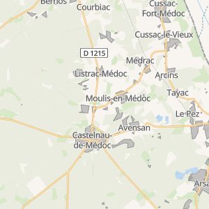 Carte localisation - 