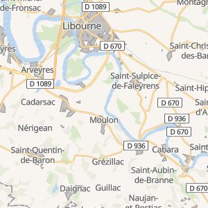 Carte localisation - 