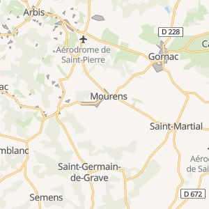 Carte localisation - 