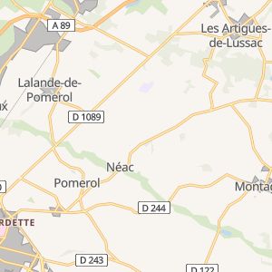 Carte localisation - 