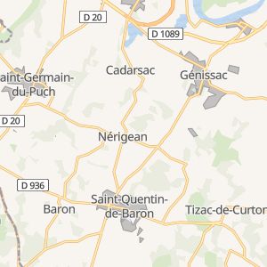 Carte localisation - 
