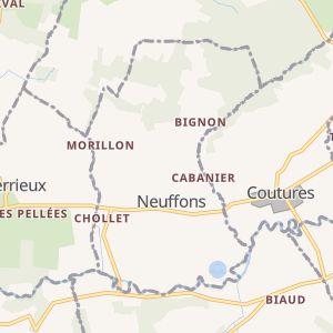 Carte localisation - 