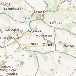 Carte localisation - 