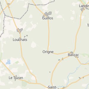 Carte localisation - 