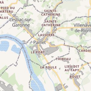 Carte localisation - 