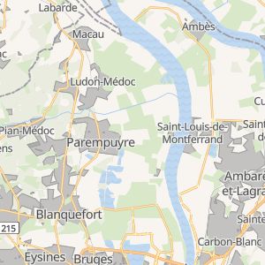 Carte localisation - 