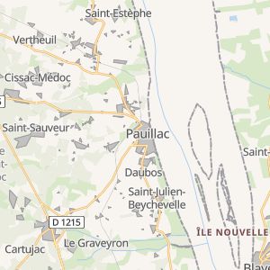Carte localisation - 