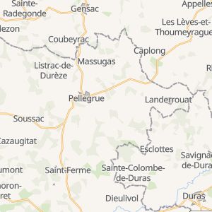 Carte localisation - 