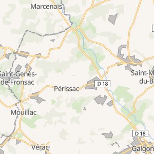 Carte localisation - 