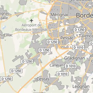 Carte localisation - 