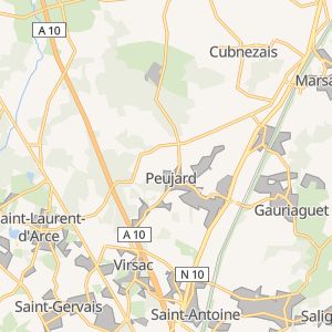 Carte localisation - 
