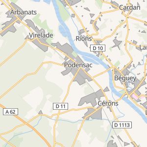Carte localisation - 