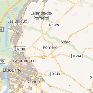 Carte localisation - 
