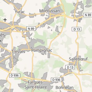 Carte localisation - 