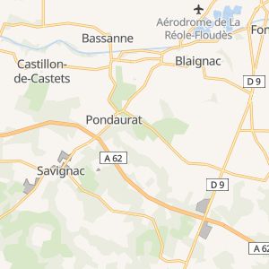 Carte localisation - 