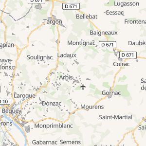 Carte localisation - 