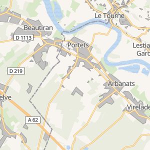 Carte localisation - 
