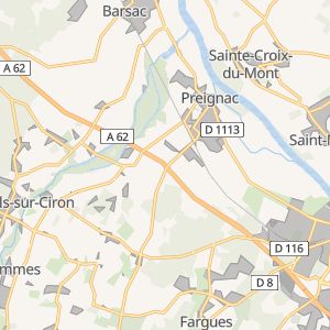 Carte localisation - 