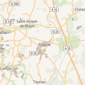 Carte localisation - 
