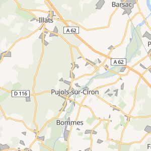 Carte localisation - 