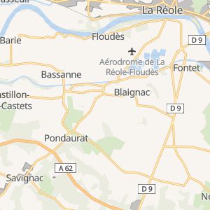 Carte localisation - 