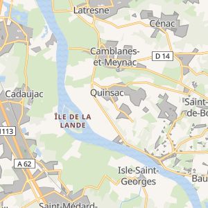 Carte localisation - 