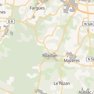 Carte localisation - 