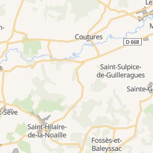 Carte localisation - 