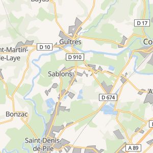 Carte localisation - 