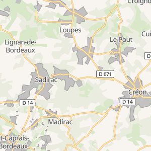 Carte localisation - 