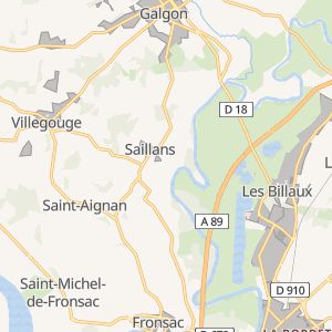 Carte localisation - 