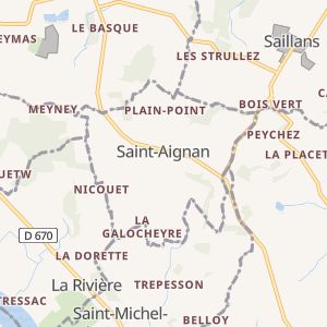 Carte localisation - 
