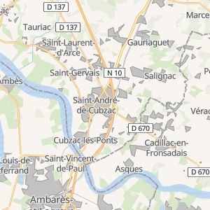 Carte localisation - 