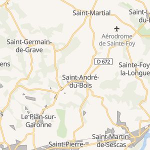 Carte localisation - 