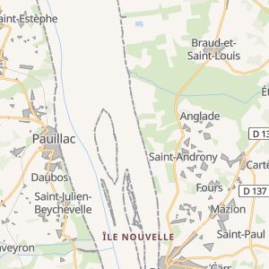 Carte localisation - 