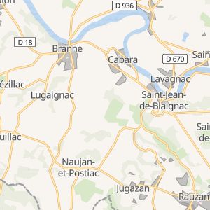 Carte localisation - 