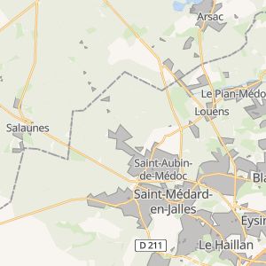 Carte localisation - 