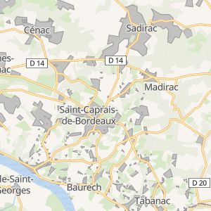 Carte localisation - 